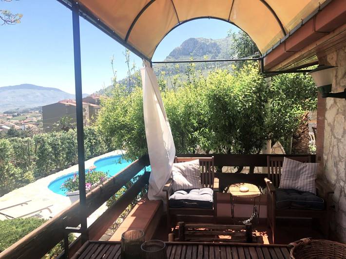 Ferienhaus für 2 Personen, mit Garten in Süditalien - 3