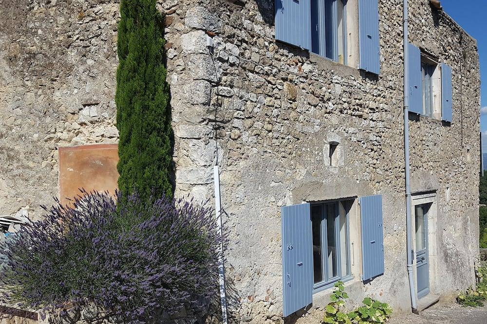 Appartement entier, Le Rempart De Mirmande in Mirmande, Région de Valence