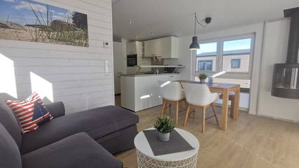 Camping für 5 Personen in Schashagen, Ostsee Schleswig-Holstein, Bild 2