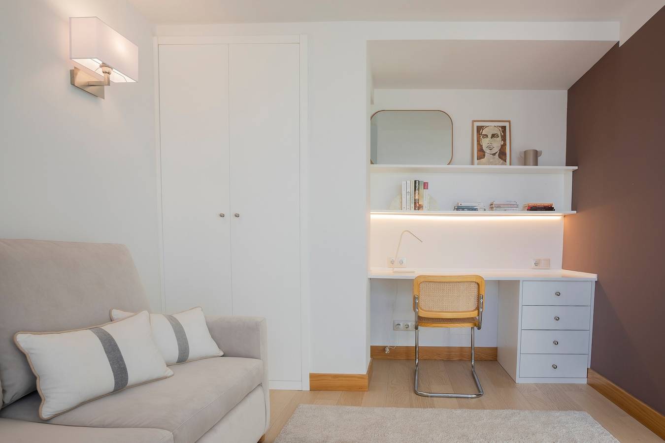 Santa Teresuca a Santander con terrazza privata in Santander, Costa cantabrica