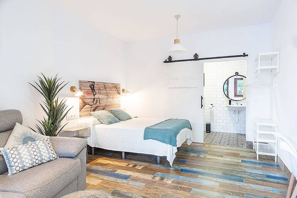 Ganze Wohnung, Land Apartment in Monfragüe in Malpartida de Plasencia, Monfragüe Nationalpark