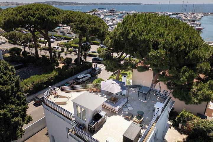 Villa für 10 Personen, mit Balkon und Garten, mit Haustier - 1