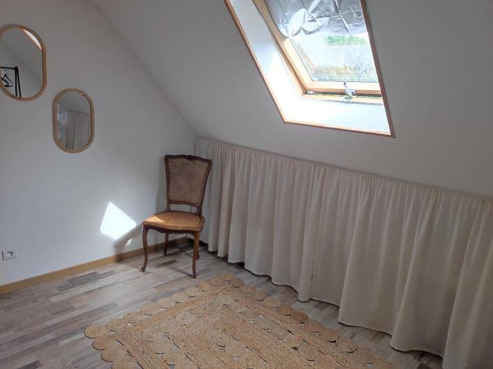 Location de vacances pour 6 personnes, avec piscine et jardin à Coulogne - 3