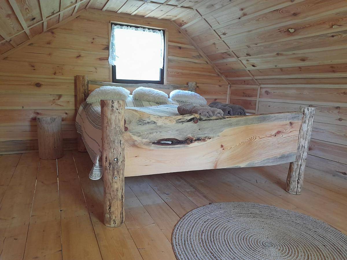 One-Bedroom Chalet in Česká Kamenice, Czeska Szwajcaria