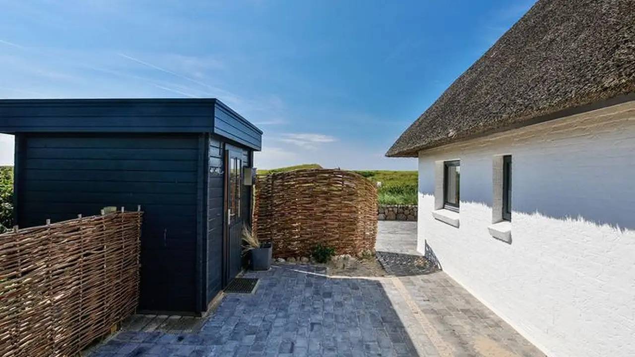 Ferienhaus für 2 Personen (60 m²) in Hörnum (Sylt) in Strand Hörnum, Hörnum