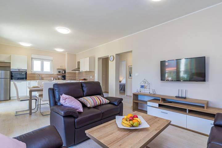 Appartement entier, Modern, Elegant Apartment Anna (Rosemary) in Medulin City, Medulin