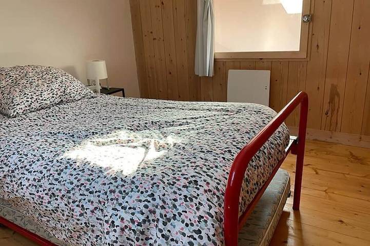 Location de vacances pour 5 personnes, avec terrasse dans Port Joinville - 2