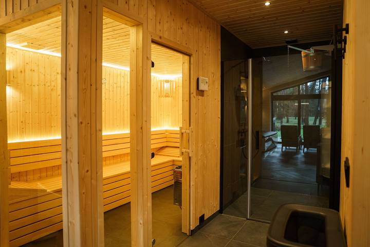 Location de vacances pour 2 personnes, avec jardin ainsi que sauna et vue sur le lac à Veldhoven - 4