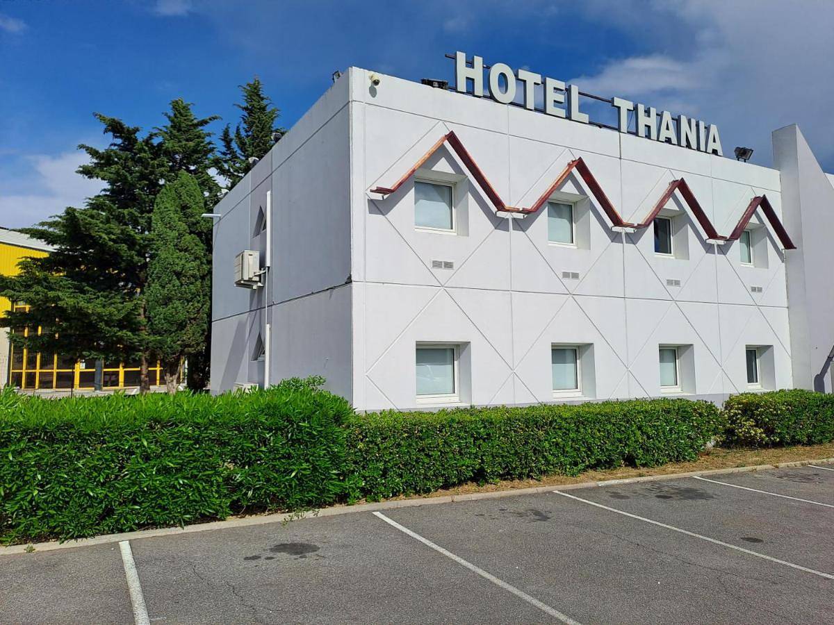 Hotel Thania in Frontignan, Côte méditerranéenne (France)