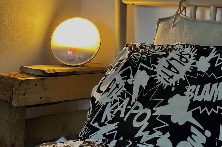 Ferienwohnung für 2 Personen, mit Terrasse in Kreuzberg Berlin - 2