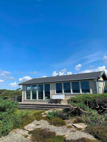 Ferienhaus für 6 Personen, mit Terrasse, mit Haustier in Fredrikstad