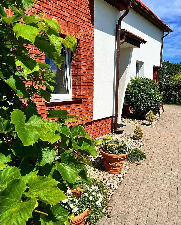 Apartamenty Ostoja in Łeba, Słowiński Park Narodowy