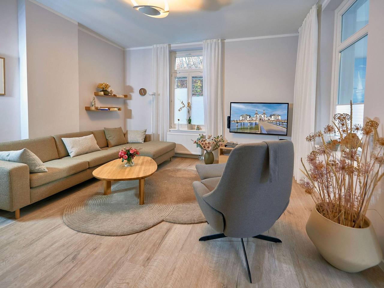 Ferienwohnung in Rügen ab 109€ pro Nacht