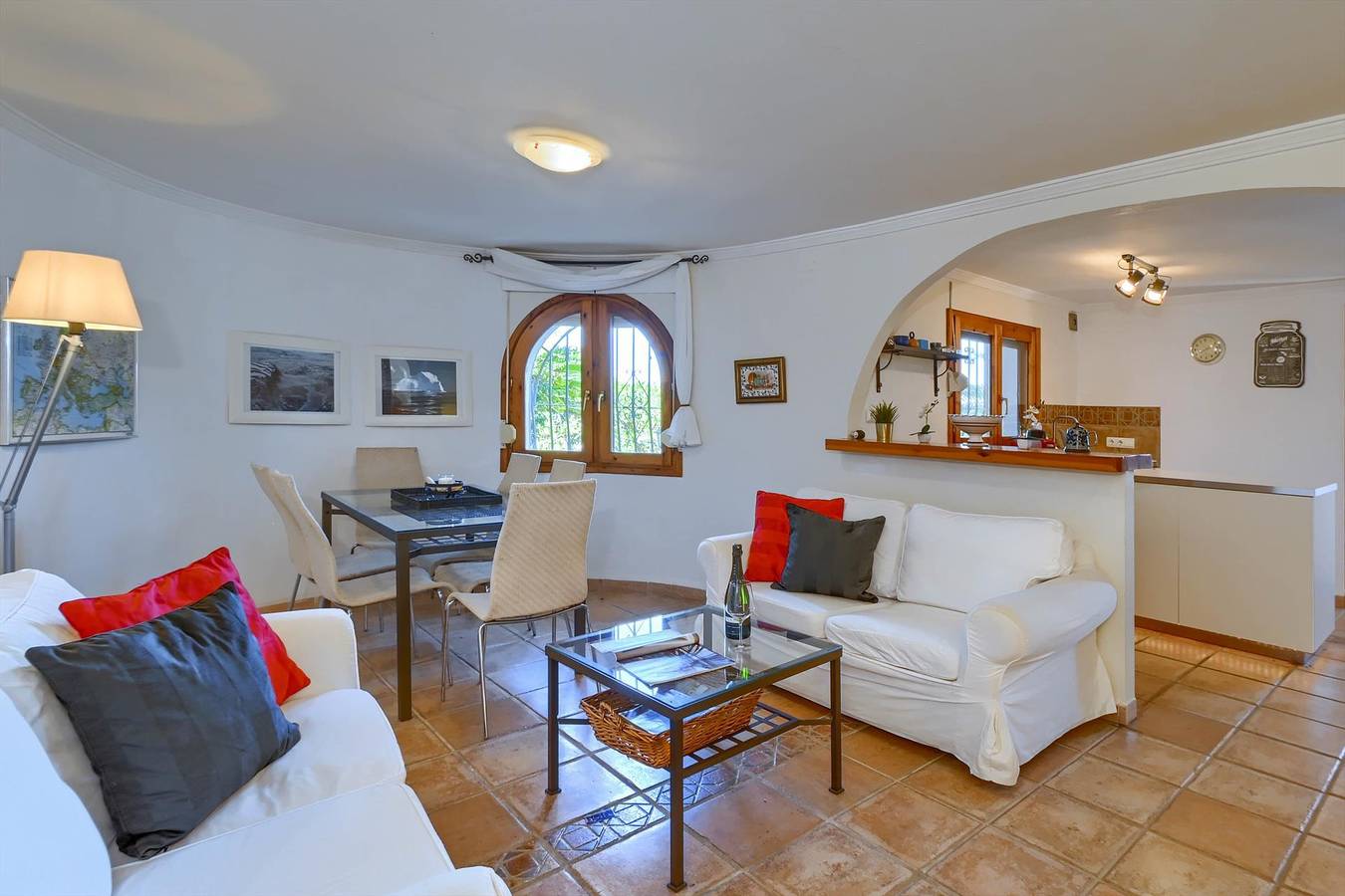 Villa Lau 8 pax in Montgo, Dénia