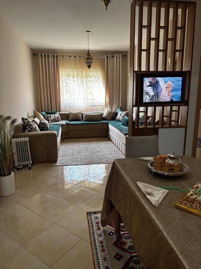 Appartement de vacances pour 5 personnes, avec vue, adapté aux familles