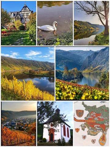 Appartement voor 2 Personen in Kröv, Moseleifel, Afbeelding 1