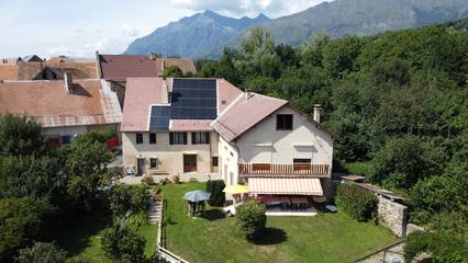 Gîte pour 5 personnes, avec jardin à Saint-Bonnet-en-Champsaur