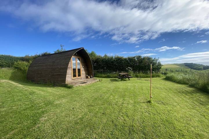 Log cabin for 4 people - 1