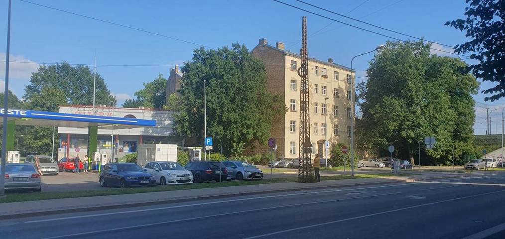 Ferienwohnung für 2 Personen, mit Haustier in Riga