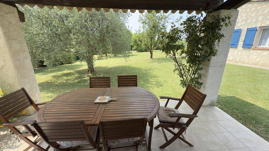 Les Rosiers in Villecroze, Draguignan Region