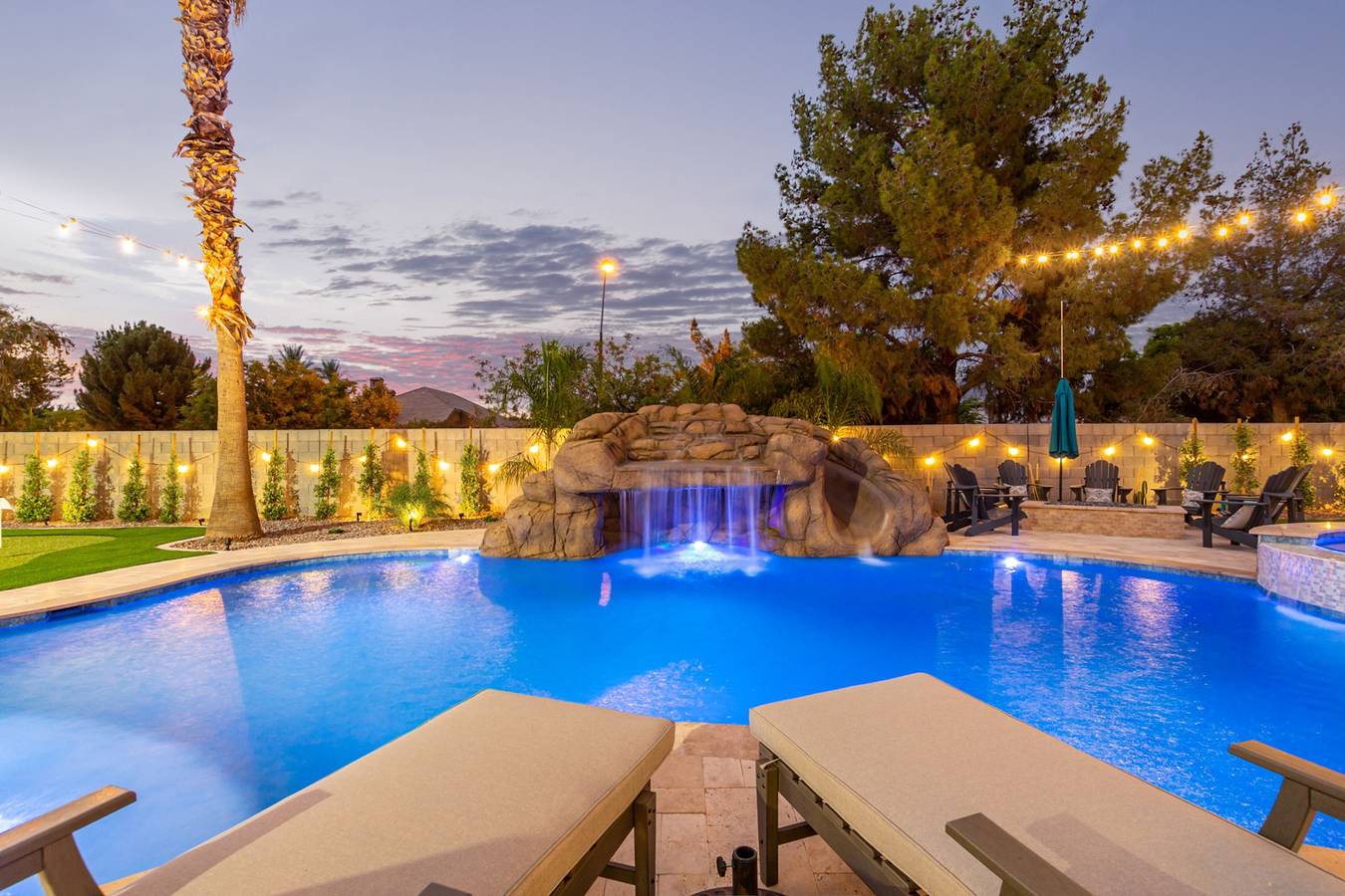 The Grand Saguaro Amazing Gilbert Home in Gilbert, Maricopa County