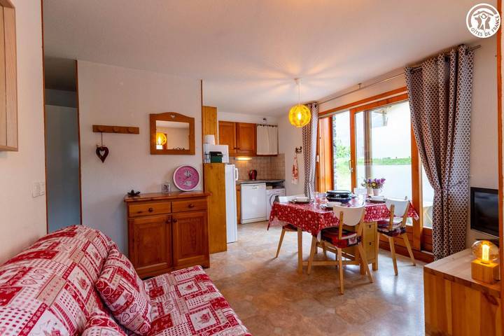 Gîte pour 4 personnes, avec terrasse à Aussois - 2