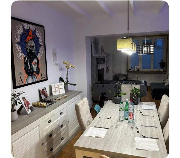 Gîte pour 5 personnes, avec jardin à Seclin - 2