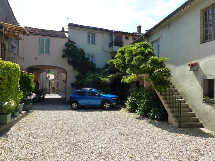 Location de vacances pour 2 personnes, avec jardin à Le Vigan - 4
