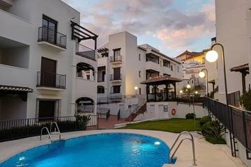 view of accommodation
