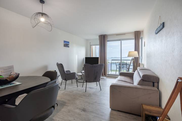 Gîte pour 4 personnes, avec balcon à Saint-Cast-le-Guildo - 2