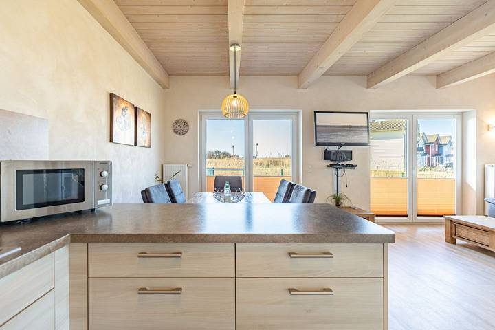 Ferienhaus "Nordspitze" in Dagebüll für bis zu 5 Personen in Dagebüll, Nordfriesland