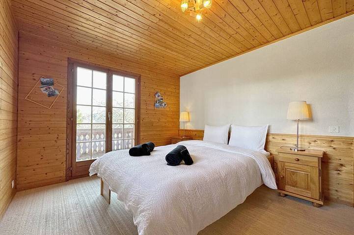 Chalet Albarose - Vercorin in Chalais (Schweiz), Walliser Alpen