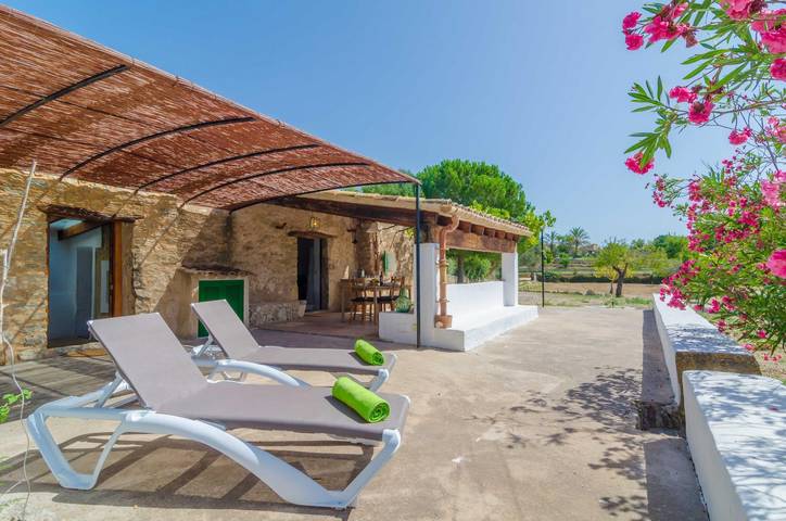 Ferienhaus für 2 Personen, mit Terrasse auf Mallorca - 2