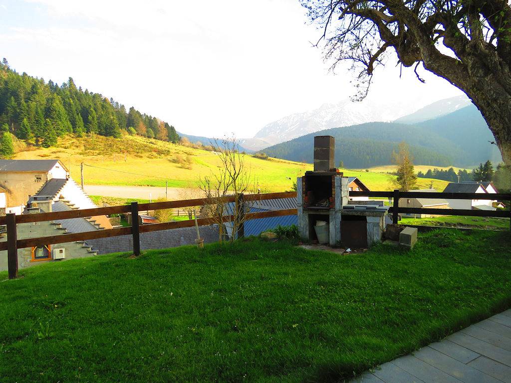 Grange restaurée tout confort in Payolle, Campan