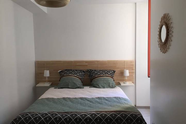 Gîte pour 2 personnes, avec terrasse à Montbard - 2