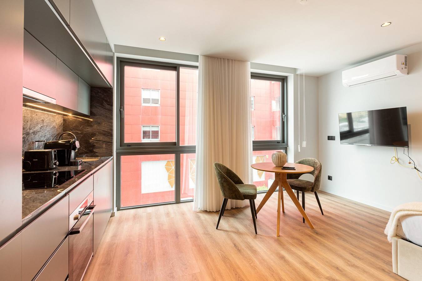 Estúdio inteiro, Guestready - Stylish studio in Gaia in Mafamude e Vilar do Paraíso, Distrito do Porto