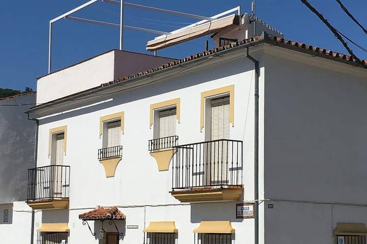 Location de vacances pour 7 personnes, avec Terrasse dans El Colmenar