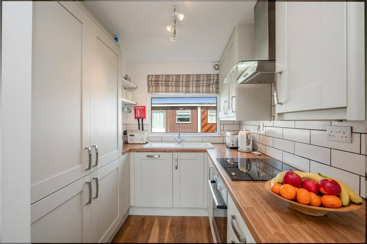 Two-Bedroom Chalet in Dartmouth, Devon