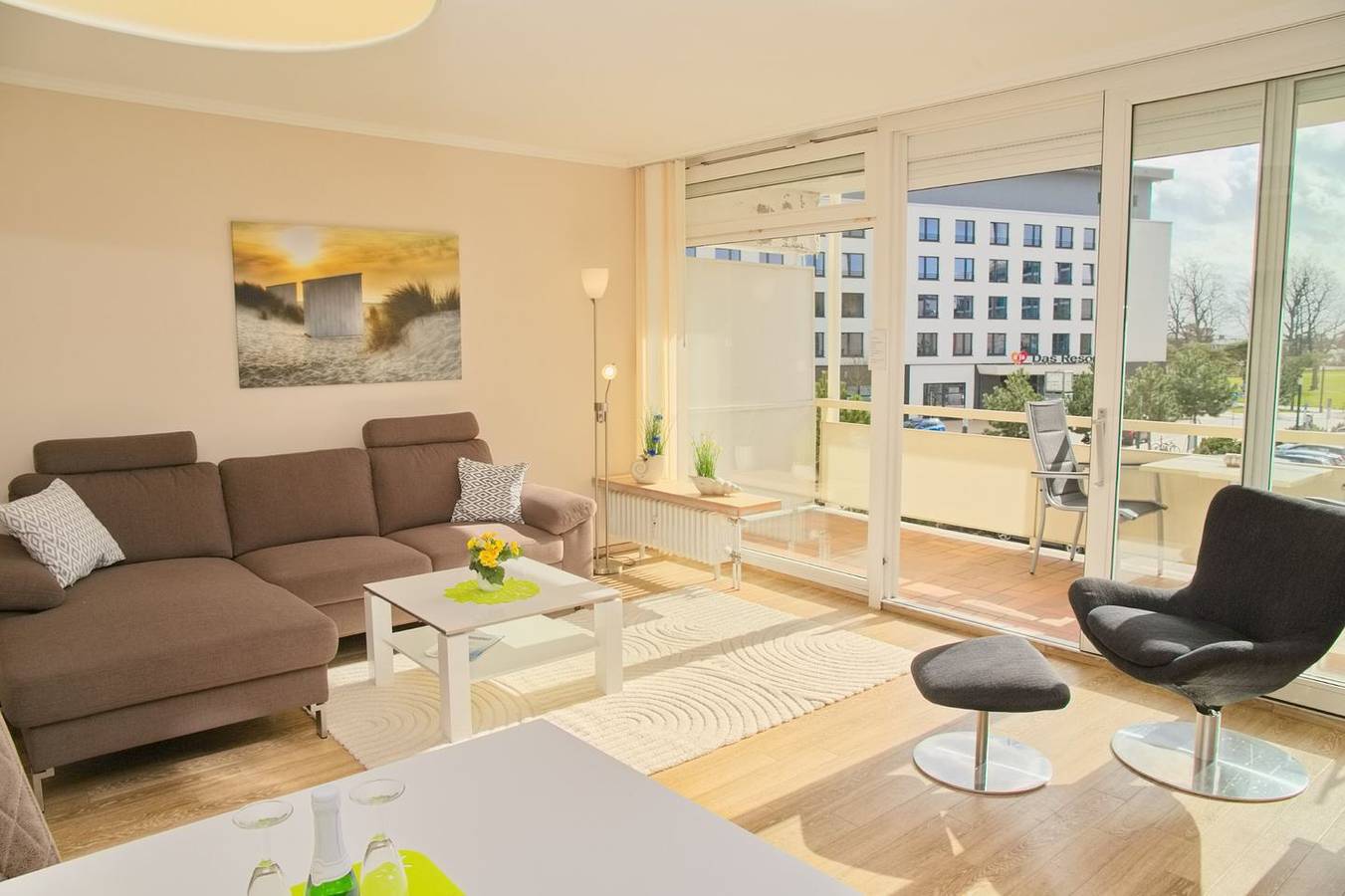 Ferienwohnung in Grömitz ab 110€ pro Nacht