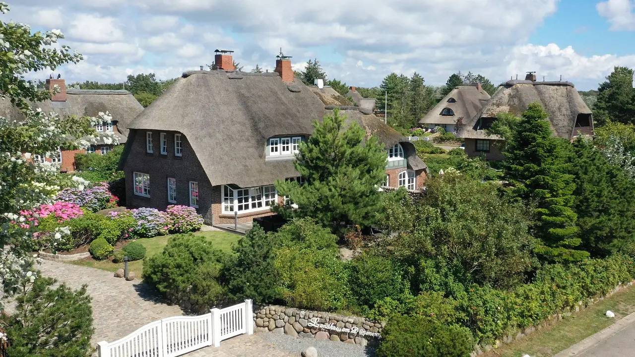 Ferienhaus für 5 Personen (150 m²) in Nieblum in Greveling, Nieblum