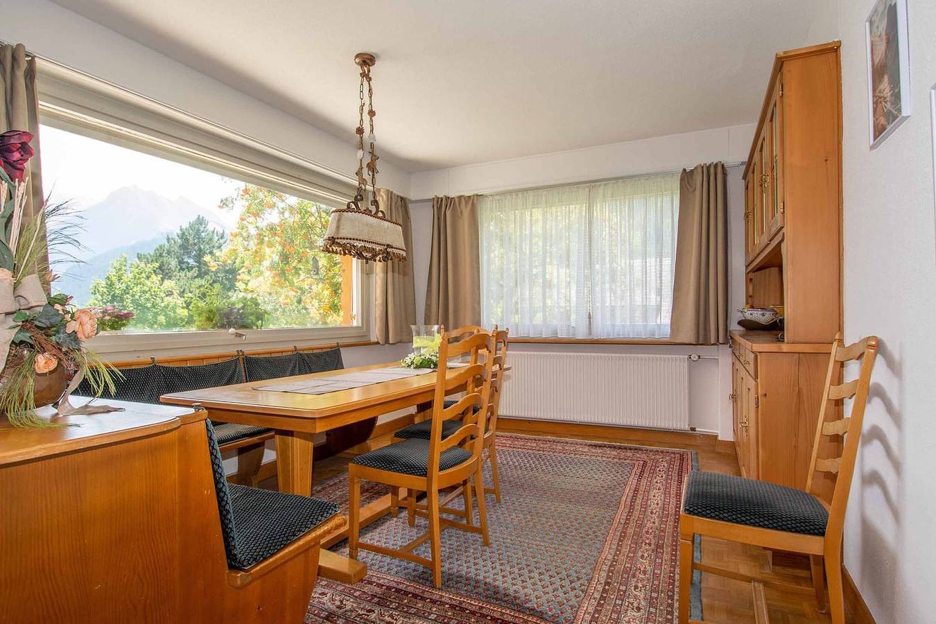 Chalet für 7 Personen, mit viel Platz, gemütlich und in bester Lage in Adelboden, Frutigen - Lenk - Adelboden