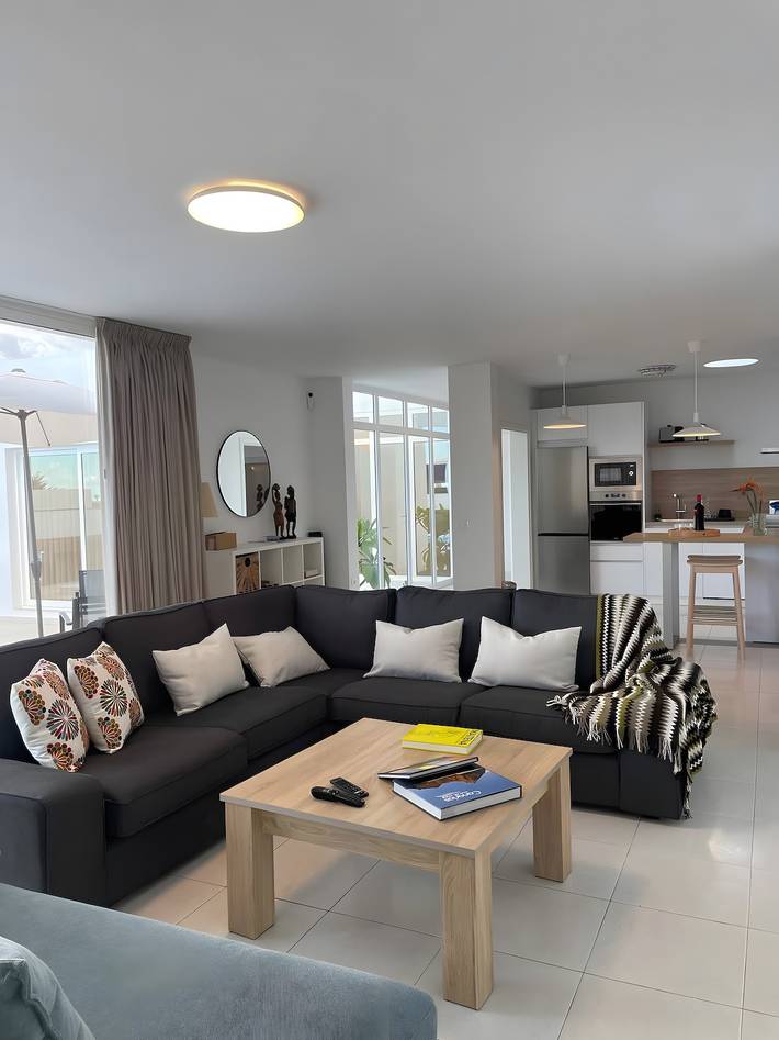 Ferienhaus 'Casa Guayo' mit privatem Pool, privater Terrasse und Wi-Fi in Tías, Lanzarote
