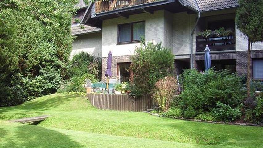 Ferienwohnung für 2 Personen, mit Garten und Terrasse in Landkreis Heidekreis - 4