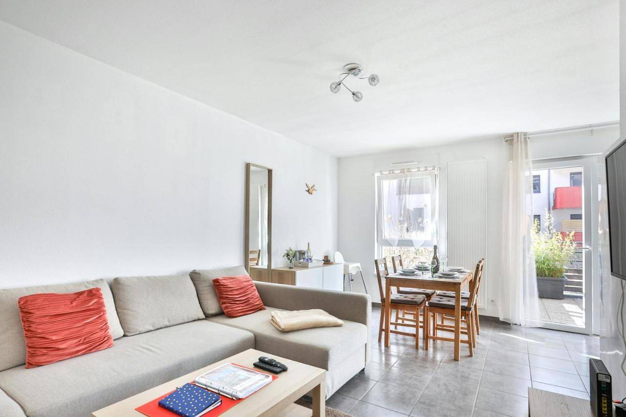 Appartement entier, One-Bedroom Apartment in Kaysersberg-Vignoble, Parc naturel régional des Ballons des Vosges