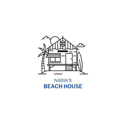 Maison de vacances pour 10 personnes, avec Balcon et Terrasse ainsi que Jardin et Sauna