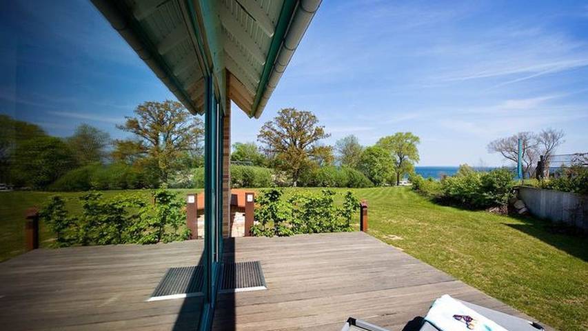 Ferienhaus für 4 Personen, mit Garten in Wohlenberg - 3