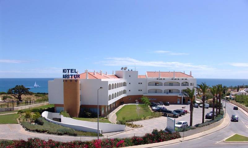 Hôtel pour 2 personnes, avec balcon et piscine