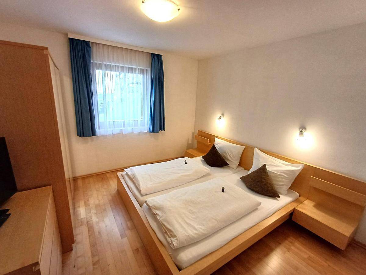 Geheel appartement, Chasa Larets in Laret, Samnaun