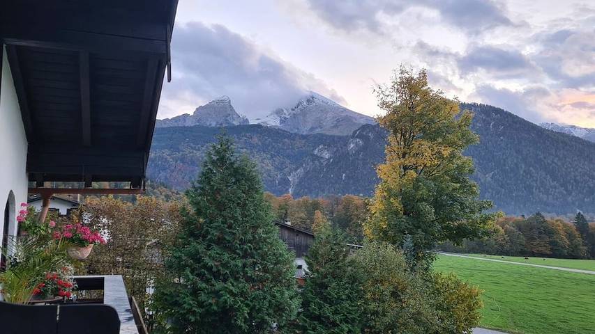 Ferienhaus für 4 Personen, mit Terrasse in Schönau am Königssee - 3