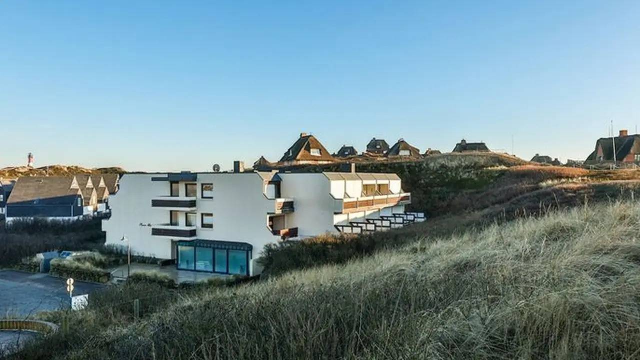 Ganze Ferienwohnung, Ferienwohnung für 2 Personen (70 m²) in Hörnum (Sylt) in Hörnum, Sylt